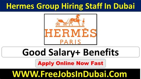 job vacancies hermes